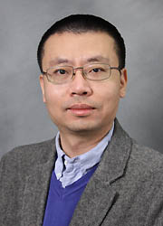 Photo of Benxin Wu