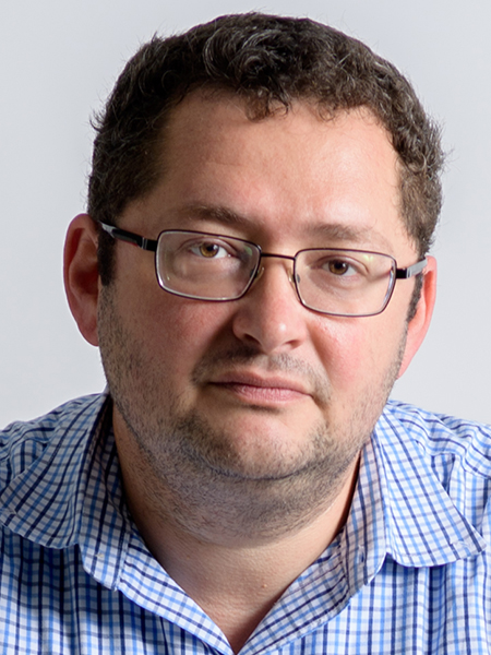 Alexey Shashurin portrait