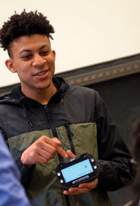 Photo of Morgan  Fuller 