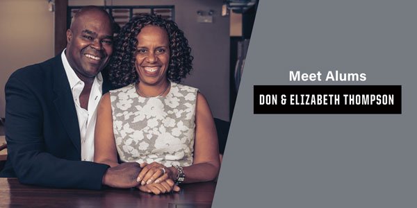 Photo of Don and Elizabeth  Thompson 