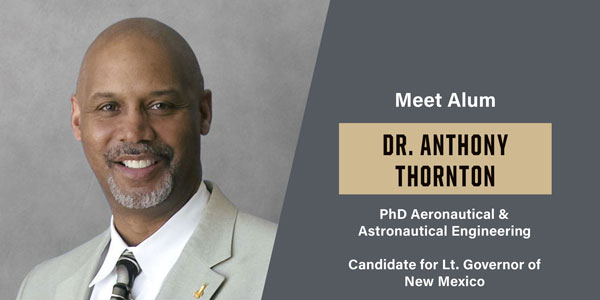 Photo of Anthony  Thornton 