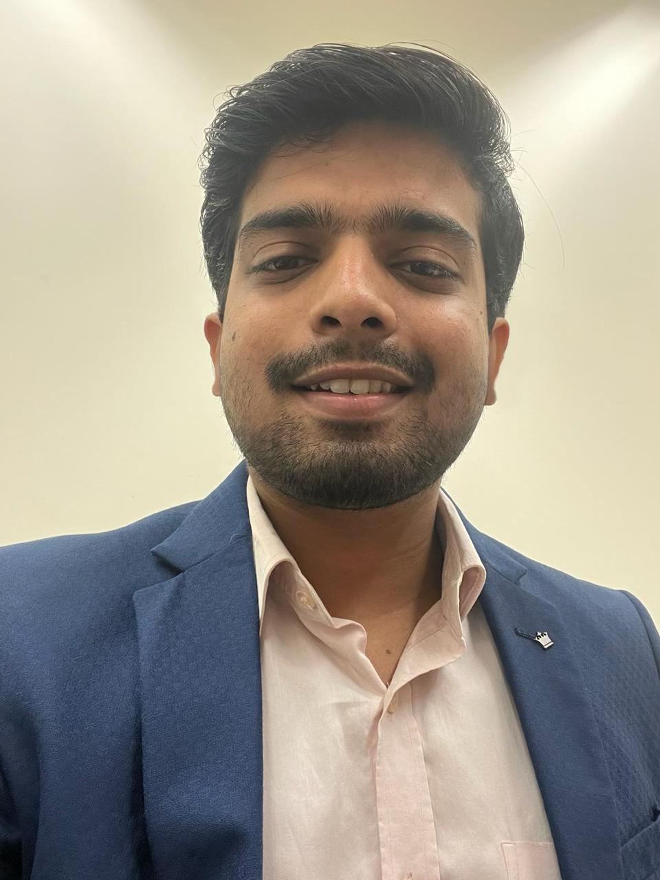 Ritbik  Kumar 