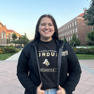 Photo of Alena  Megregian 