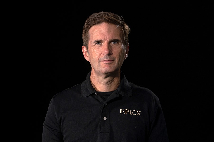 William Oakes portrait