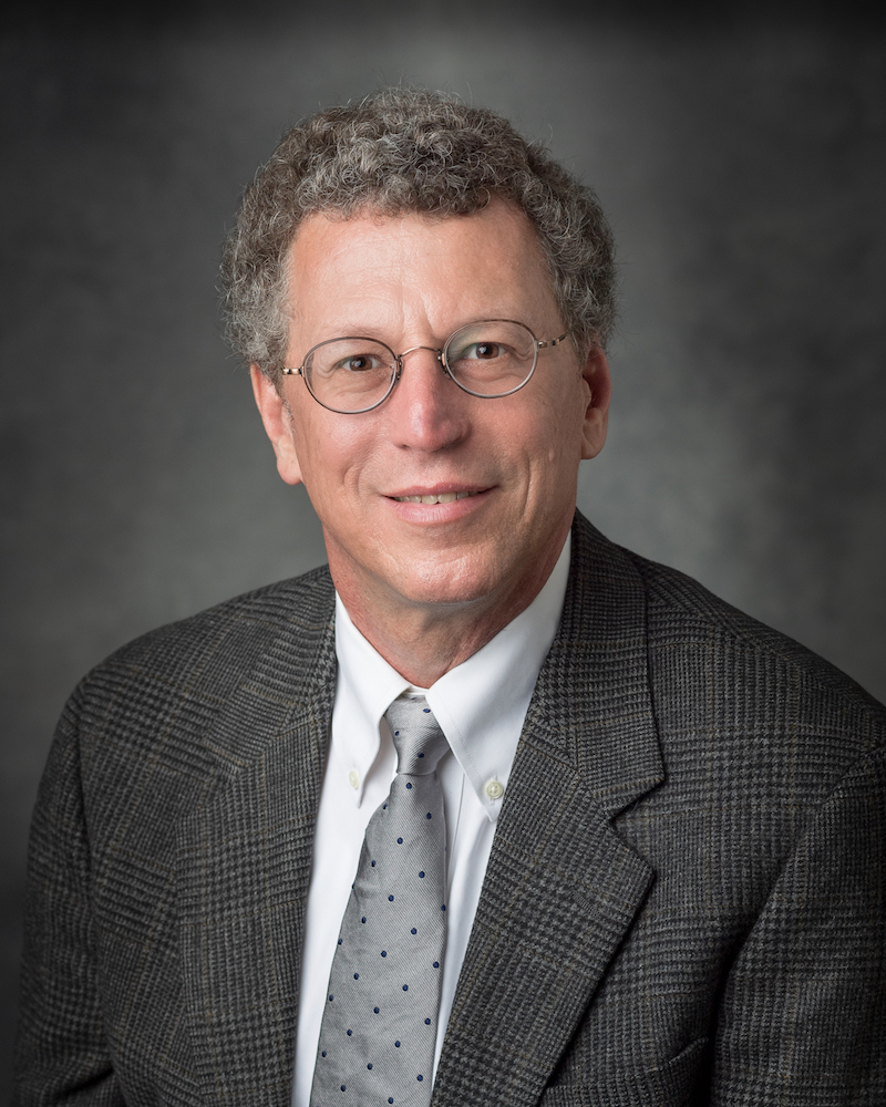 Charles Bouman portrait