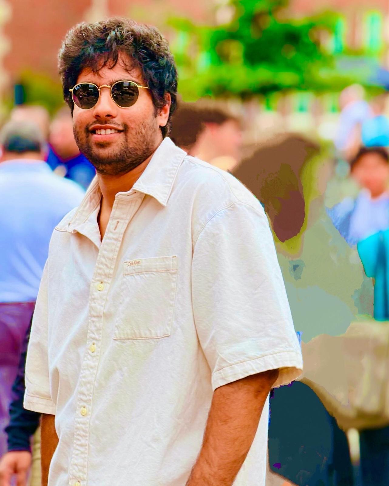 Ajith  Annavajhula 