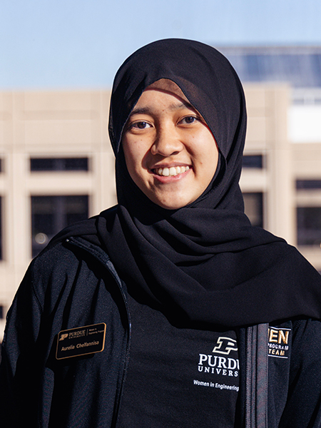 Aurelia  Chelfannisa 