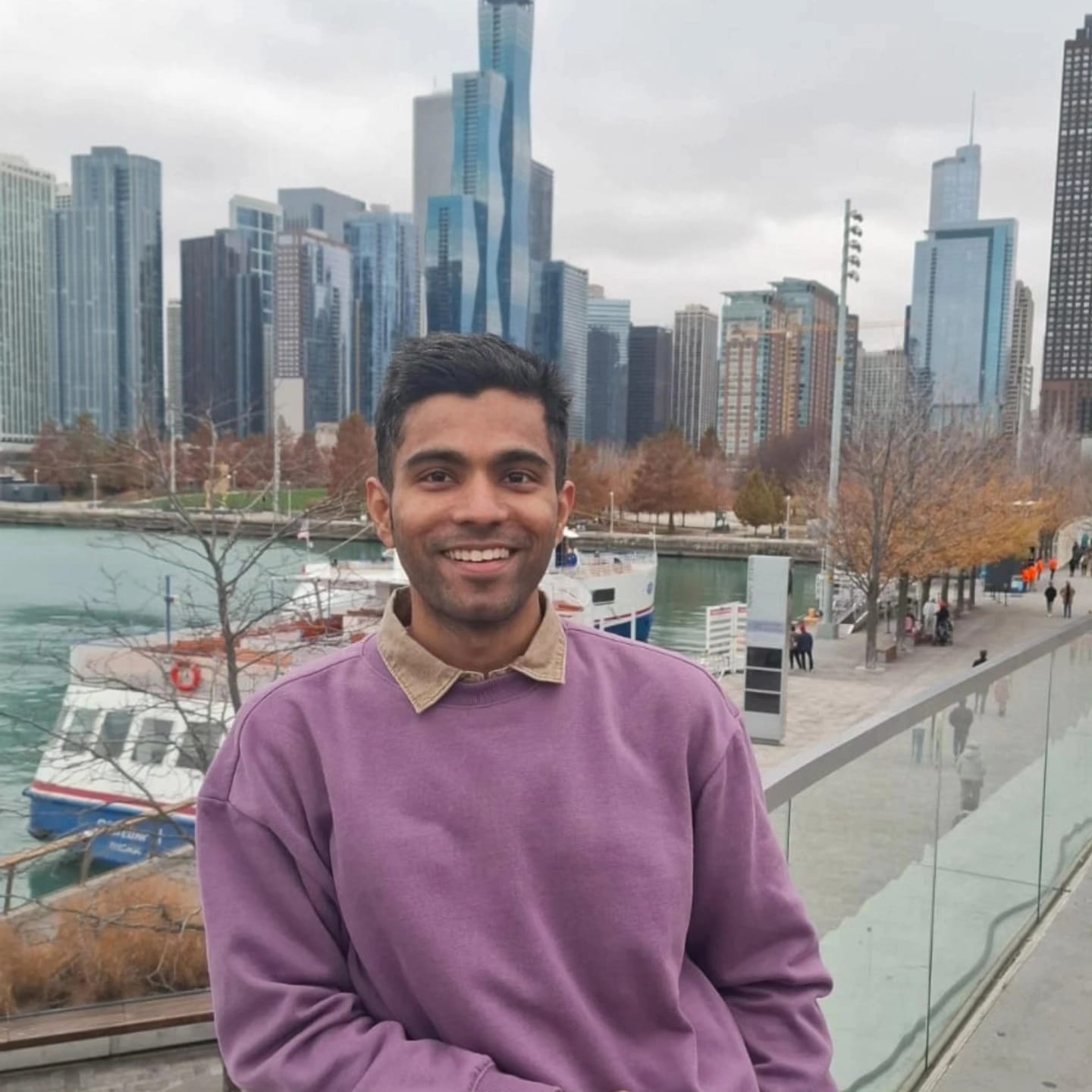 Pranav Madhav  Puranik 
