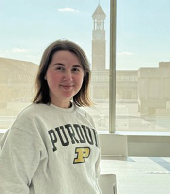 Ainsley  Strothkamp 