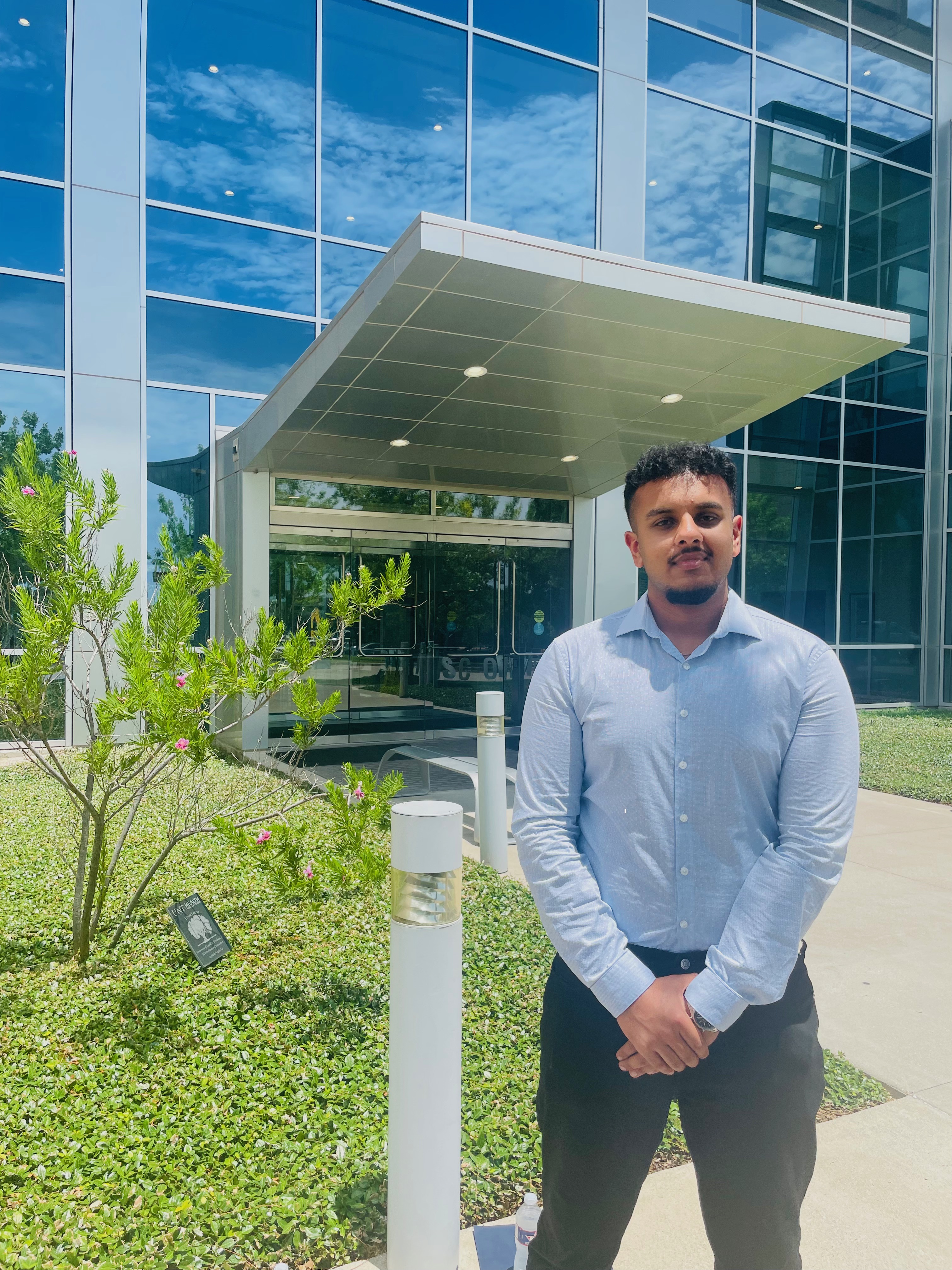 Ameya  Bhargava 