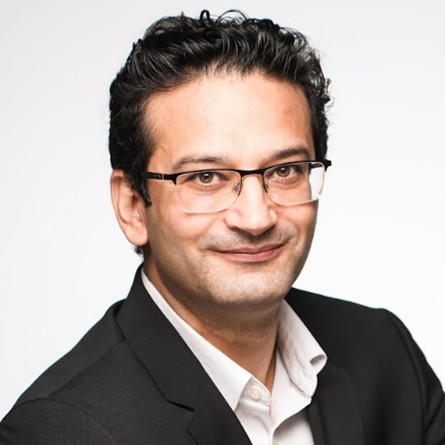 Akanshu Sharma portrait