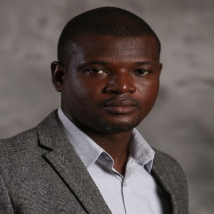 Emmanuel Oyakojo portrait