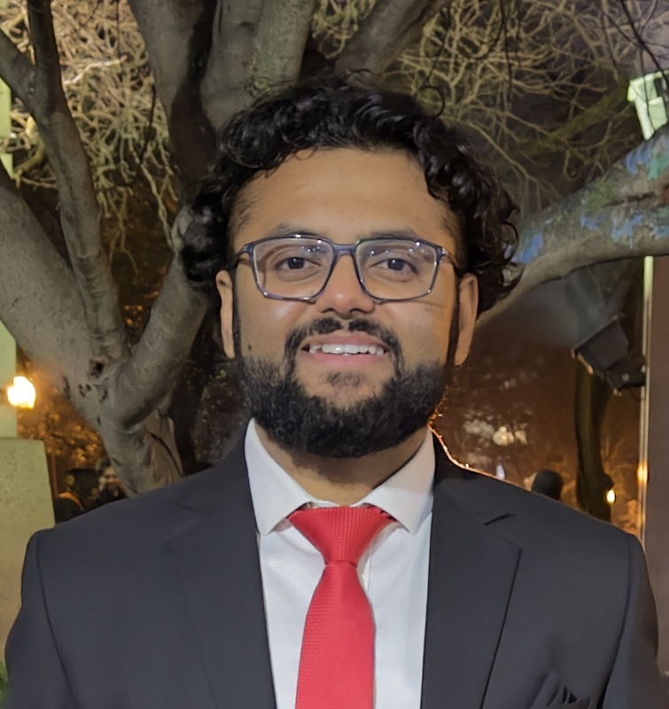 Kaustubh Gite portrait