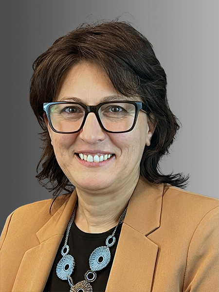 Senay Purzer portrait