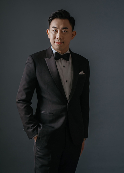 Daniel  Chen 