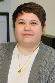 Brennae Morgan Photo
