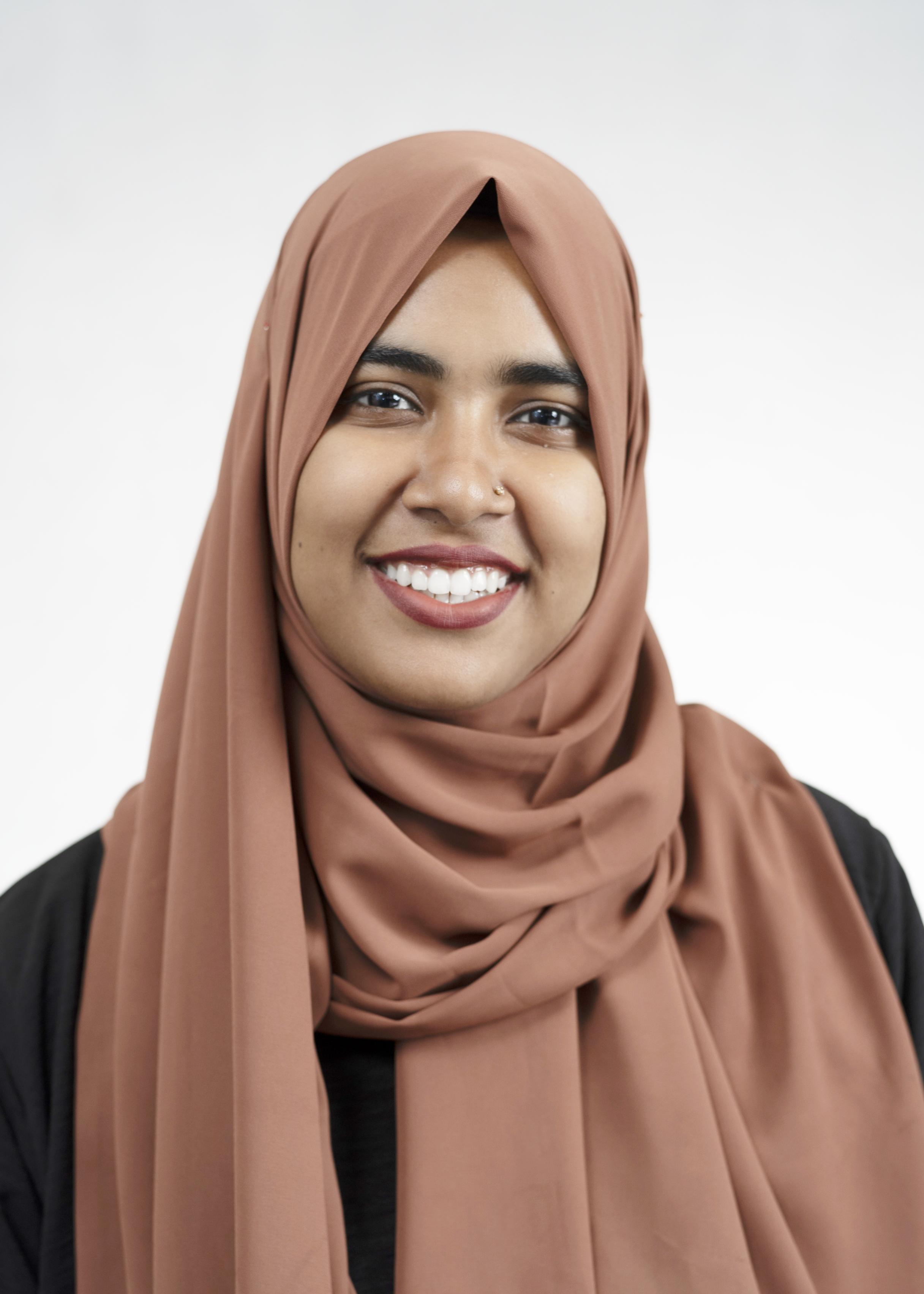 Sadia Mahmud