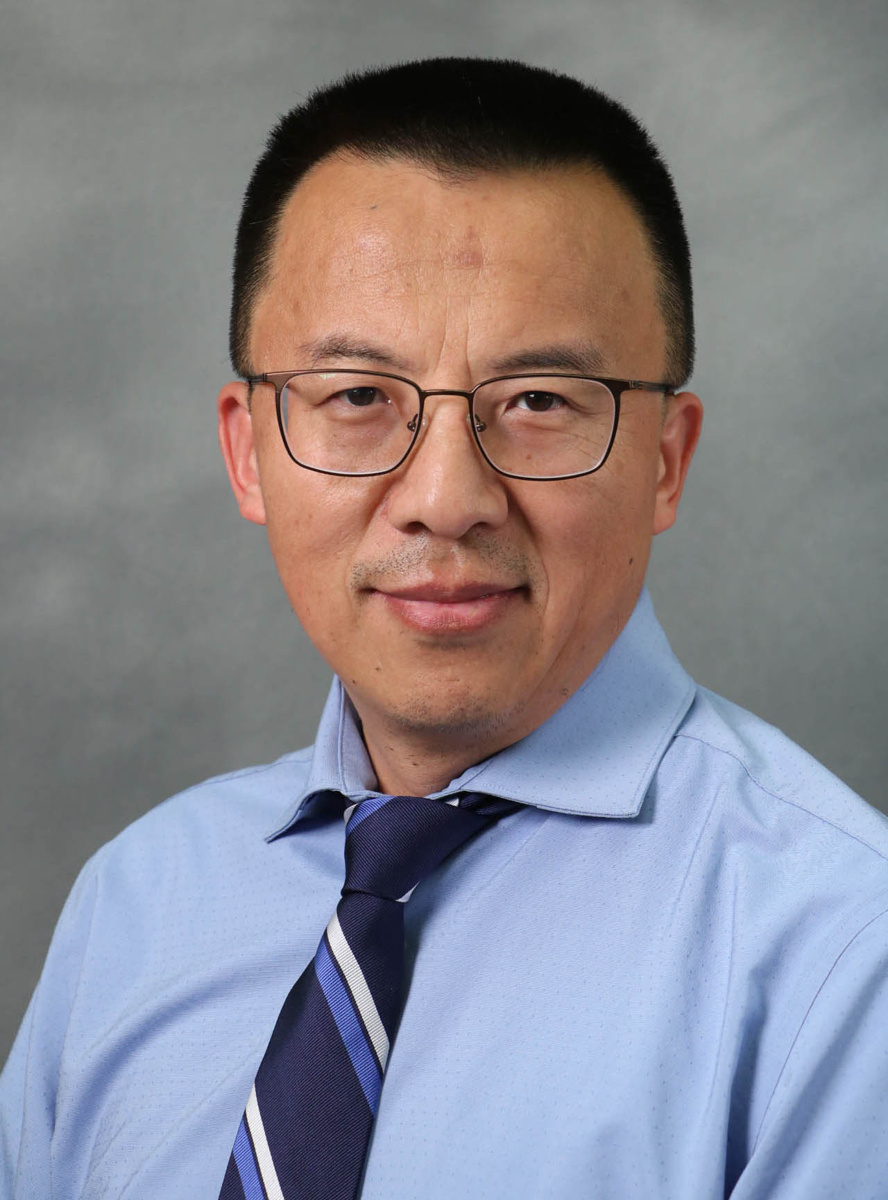 Jun Chen portrait