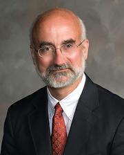 Headshot of Theodore Weidner