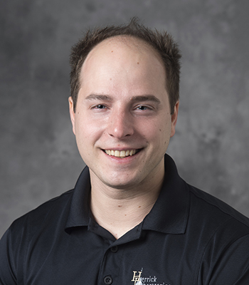 Headshot of Davide Ziviani