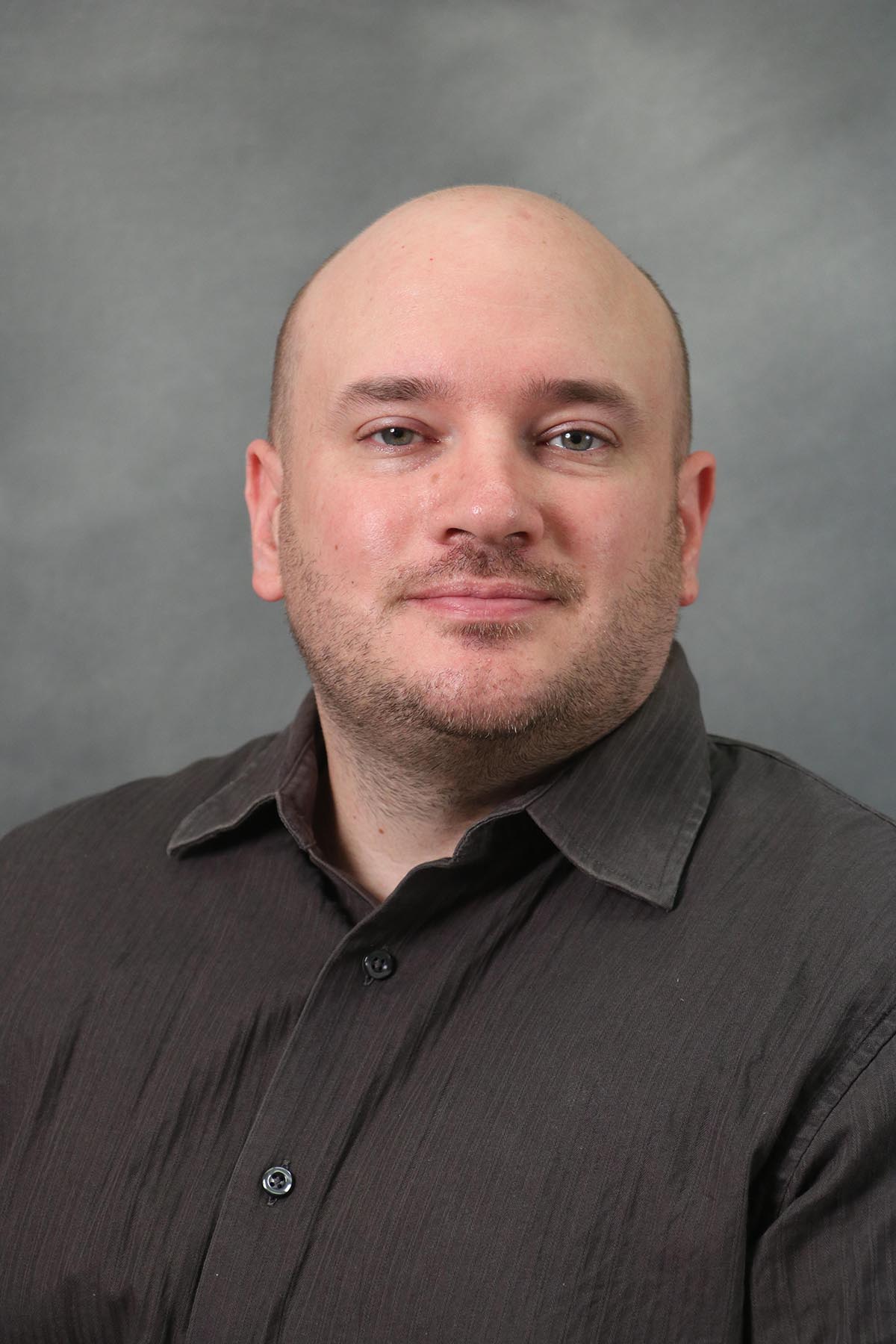 Headshot of Ryan Wagner