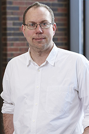 Headshot of Peter Bermel