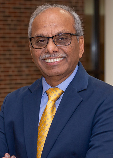 Headshot of Rakesh Agrawal