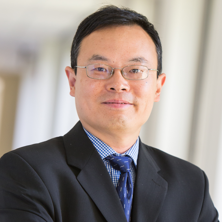 Headshot of Jing Zhang