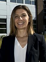 Headshot of Panagiota Karava