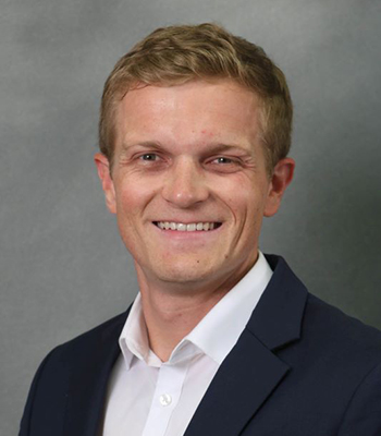 Headshot of Riley Barta