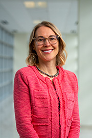 Headshot of Alexandra (Sasha) Boltasseva