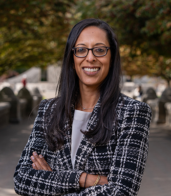 Headshot of Neera Jain