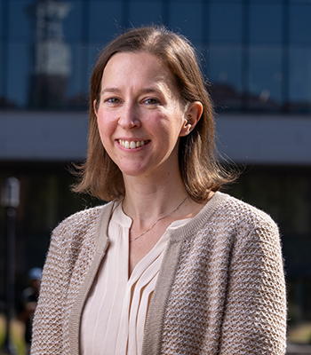Headshot of Heather Liddell