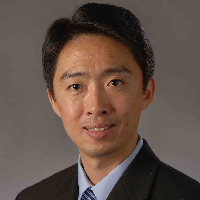 Headshot of Likun Zhu