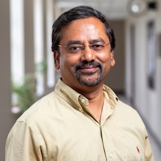 Headshot of Sohel Anwar