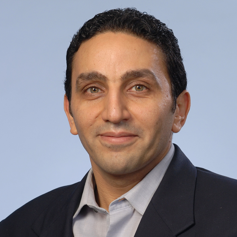 Headshot of Hazim El Mounayri