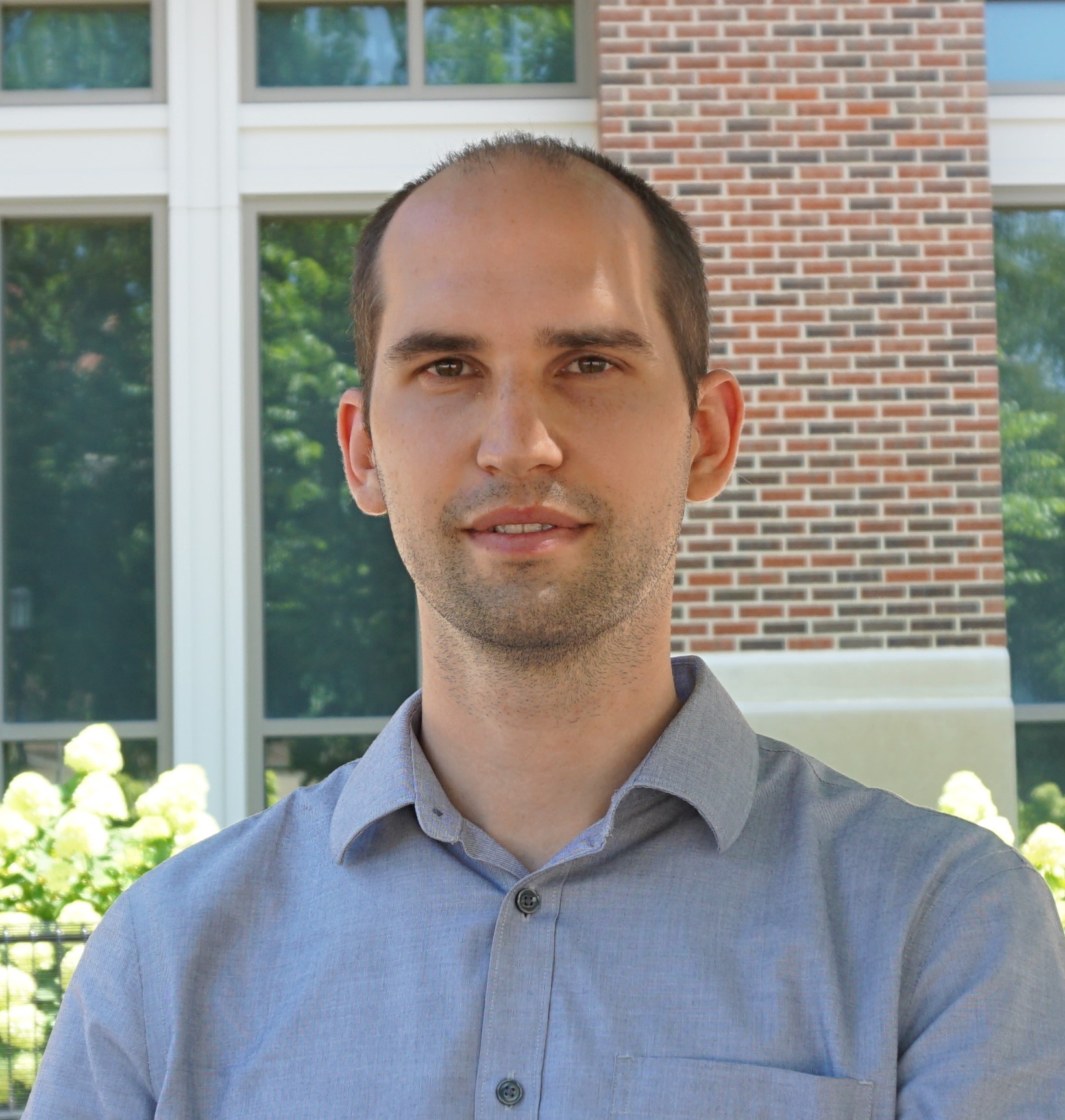 Headshot of Alex Chortos