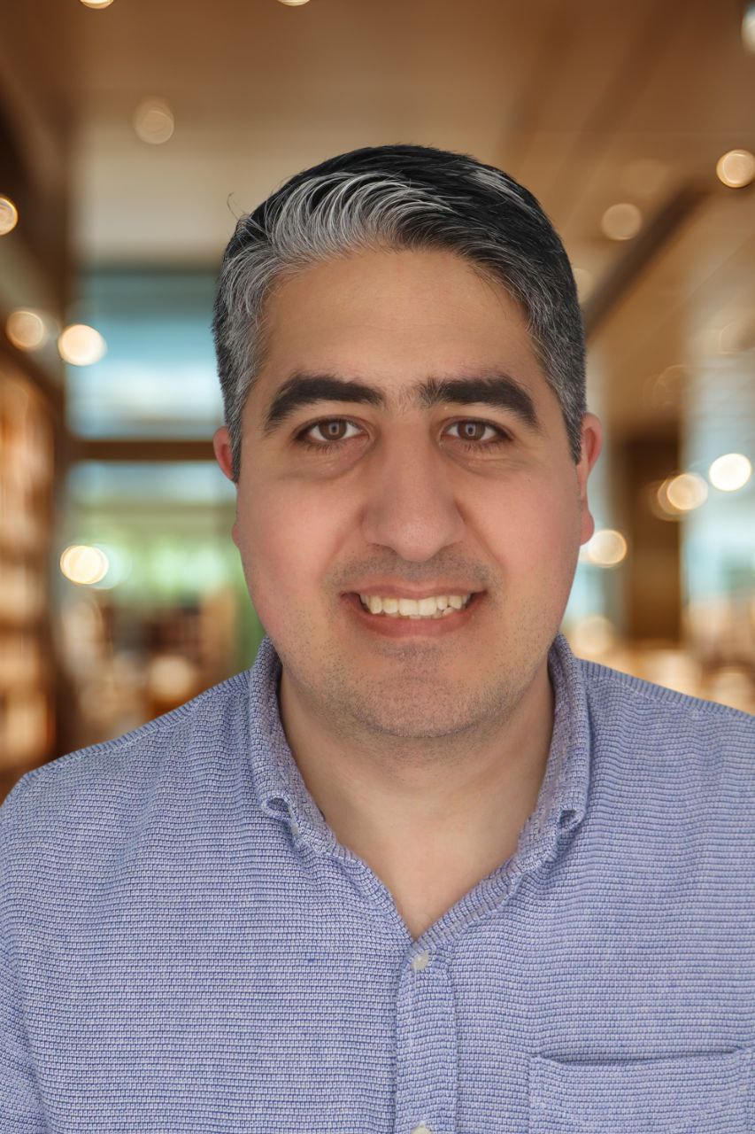 Farshad  Samadpour Samarin 