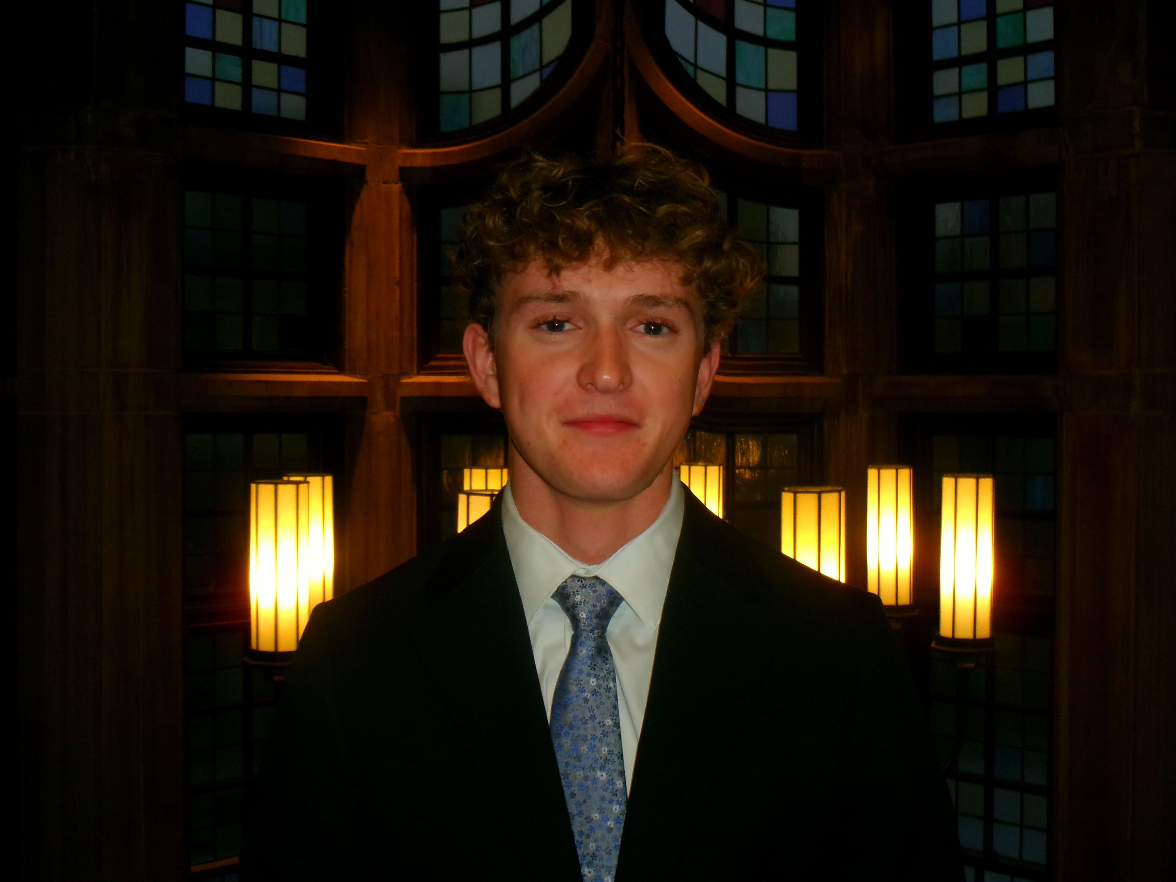 Connor  Lawson 