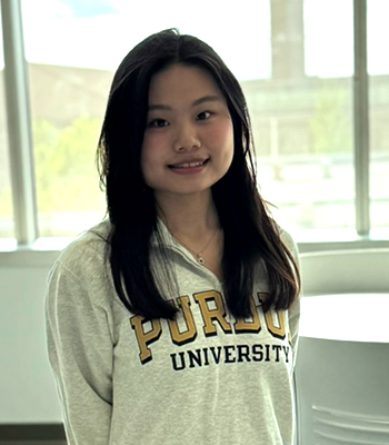 Tzu-Ning (Nini)  Hsu 