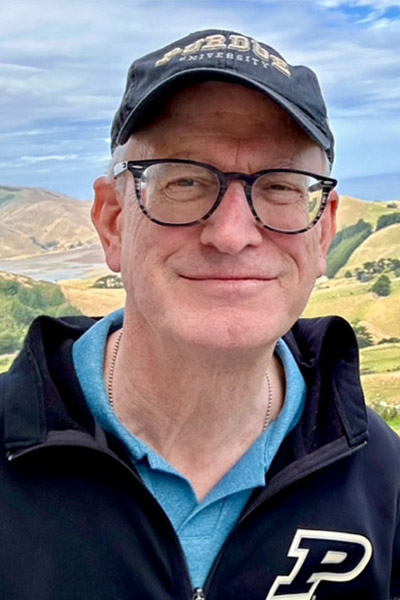 Henry  Hoelscher (BSNE '79) 