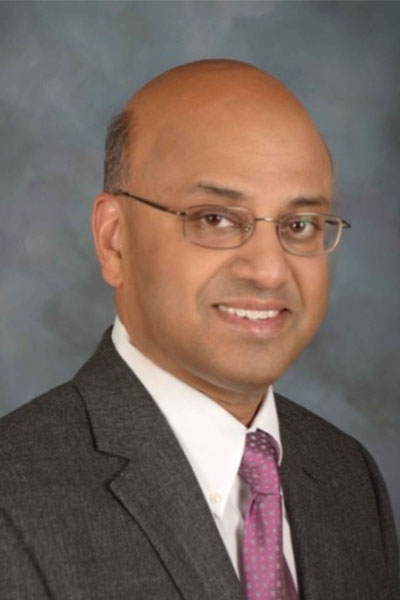 Raj  Melkote (BSChE '85) 