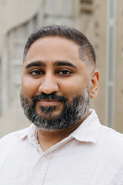 Pritesh  Patel (BSAAE '14) 
