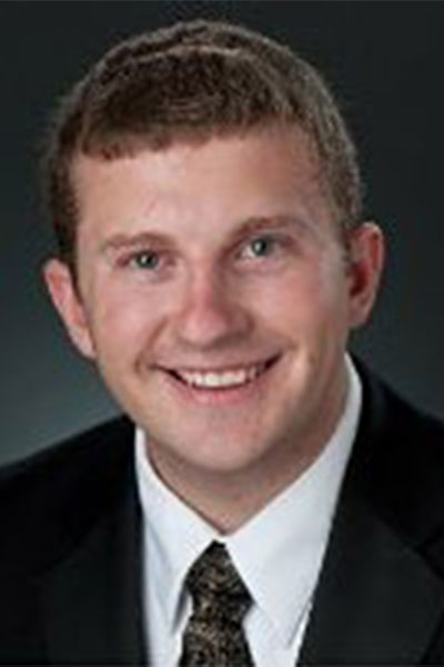 Paul  Branham (BSNE '12) 