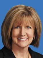Cynthia  Humphrey (BS '84, MBA) 