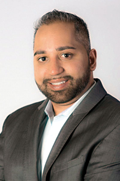 Arjun  Ishwar (BSBE '07, MSBE '09) 