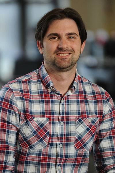 Eric  Kirtcheff (BSEE '99) 