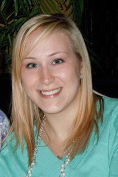 Emily  Rudzin (BSIE '07) 