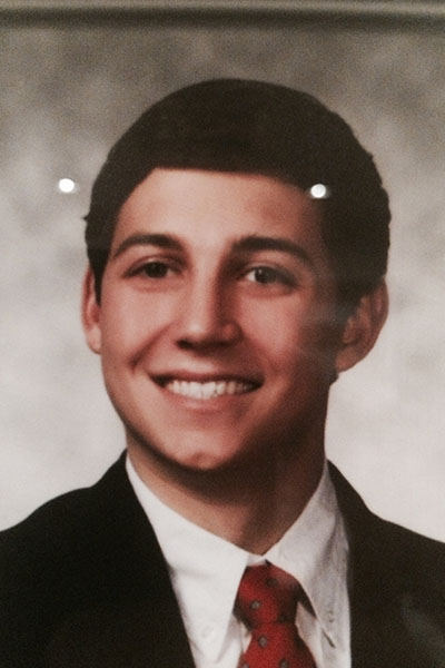 Brad  Templin (BSAAE '14) 