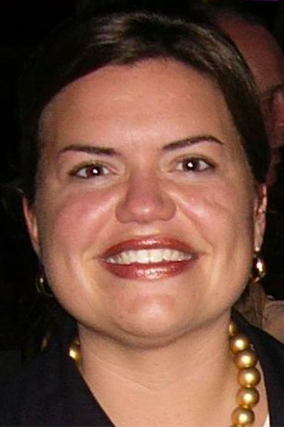 Elizabeth  Sickels (BSMSE '02) 